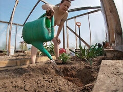 Американки, Толстушки, Пляж, Домашнее видео, Мамочка, На природе, Соло, Тату