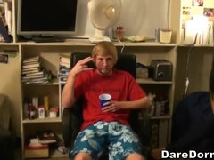 Dare Dorm - Thumbs Up 1 - Clint