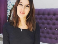 Brunette brune, Européenne, Doigter, Hd, Softcore, Solo, Webcam