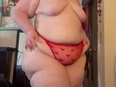 Bbw, Chubby, Masturbation