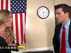 (Samantha Saint, Ramon) - Sucking The Senator