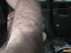 Blowjob, Car, Fingering, Licking, Outdoor, Pov, Pussy, Rimjob