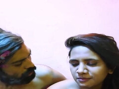 Indian hot couple mind-blowing sex