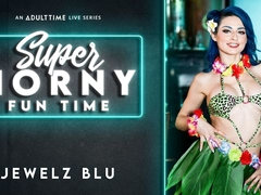 Jewelz Blu - Super Horny Fun Time