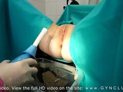 Outstanding obgyn examination