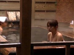 Beauty, Brunette, Doggystyle, Japanese, Milf, Orgasm, Stepmom, Wet