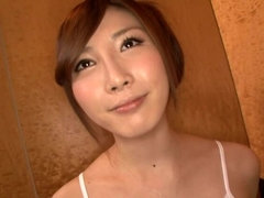 Hottest Japanese chick in Incredible HD, Amateur JAV clip