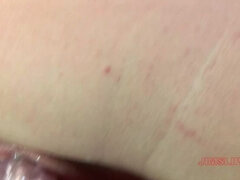 Sucer une bite, Gode, Branlette thaïlandaise, Hard, Masturbation, Rasée, Jarretelles