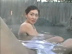 Horny Japanese slut in Crazy Big Tits, Outdoor JAV video