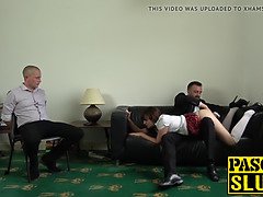 Cuckold, Fetiš, Hd, Podpätky, Trest, Otrok, Zrezanie, Uniforma