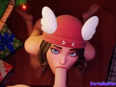 Fortnite's Sexy Teens Fucked by Big-Dicked Players (3D & Furry)