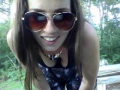 Amateur, Blowjob, Handjob, Outdoor, Webcam