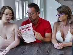 Eviction And Dick Addiction