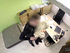 Audition, Blowjob, Czech, Dick, Pov, Public, Sucking, Teen