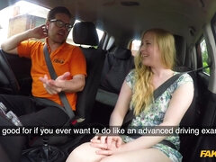 Fake Driving School - Ex Learners Ass Spanked Red Raw 1 - Ryan Ryder