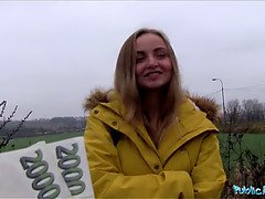 Amateur, Hd, Innocente, Argent, De plein air, Pov, Réalité, Fils