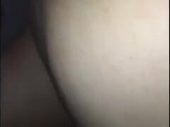 18 ans, Amateur, Anal, Grosse bite, Brunette brune, Éjaculation interne, Queue, Hd