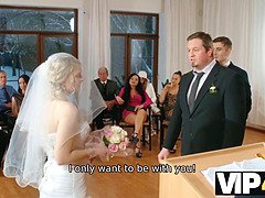 Beauty, Bride, Cheating, Czech, European, Hd, Public, Stockings