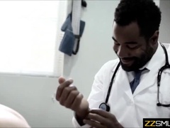 Anal, Médecin, Interracial, Tabou