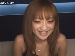 Crazy Japanese girl Rui Miyagi in Exotic Couple JAV video