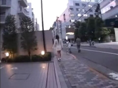 Blowjob, Dildo, Handjob, Japanese, Public, Stockings, Toys, Voyeur