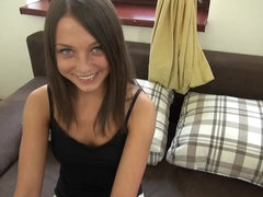 Amateur, Brunette, Petite, Pov, Pussy