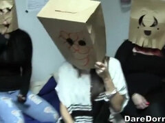 Paper Bag Party 1 - Dare Dorm