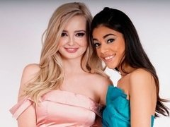 Stellung 69, Blondine, Fingern, Lecken, Masturbation, Muschi, Entkleiden, Jungendliche (18+)