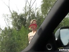 Blowjob, Car, Hd, Outdoor, Prostitute, Slut, Teen, Tight