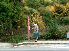 Hairy older lady is going to let him punished that cunt