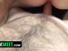 Big ass, Blonde, Blowjob, Cumshot, Hd, Screaming, Teen