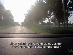 Grote lul, Mollig, Europees, Hd, Kantoor, Politie, Ruw, Tiener