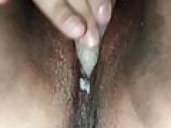 Leie, Bisexuell, Dildo, Selbstgemacht, Riesendildo, Masturbation, Portugiesisch, Ehefrau