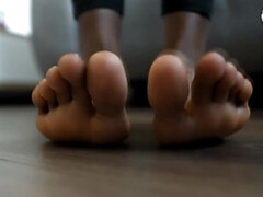 Black, Brunette, Czech, Feet, Hd, Heels, Pov, Reality