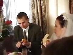 Rusinja, Wedding