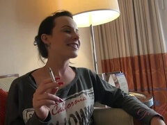 Katie St. Ives: Amateur MILF's Vegas Road Trip