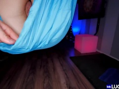 Gros cul, Noire, Faciale, Bâillonner, Poilue, Seins naturels, Pov, Chatte