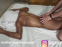 Negro, Masturbación, Orgasmo, Pequeña, Coño