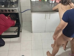 Culo grande, Tetas grandes, Cornudo, Familia, Latina, Madres para coger, Madrastra, Esposa