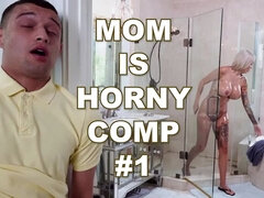 BANGBROS - Mom Is Horny Compilation Number One Starring Gia Grace, Joslyn James, Blondie Bombshell & More