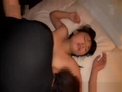 Craziest Japanese chick in Exclusive Small Tits JAV clip exclusive version