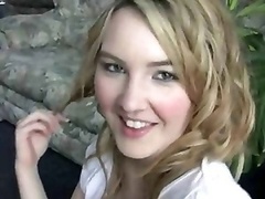 Katie Give Masturbation Instructions -- By Shaco