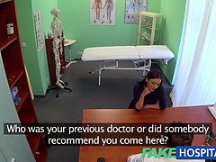 Amateur, Médico, Examen, Hd, Enfermera, Pov, Espía, Voyeur