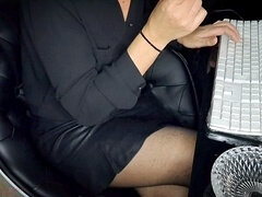 Celebrity, Cougar, Creampie, French, Handjob, Milf, Pantyhose, Secretary