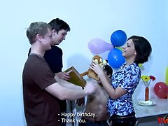 Amateur, Blowjob, Gangbang, Group, Hardcore, Hd, Orgy, Party