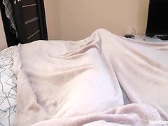 Beauty, Blonde, Blowjob, Cumshot, Hd, Pov, Russian, Stepmom